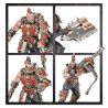 Necromunda: Goliath Forge Smelters (x8 Figurines)