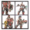 Necromunda: Goliath Forge Smelters (x8 Figurines)