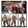 Necromunda: Goliath Forge Smelters (x8 Figurines)