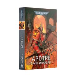 Roman: Apôtre