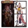 Necromunda: Escher Matriarchs et Phyrr Cats (x8 Figurines)