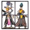 Necromunda: Escher Matriarchs et Phyrr Cats (x8 Figurines)