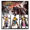 Necromunda: Escher Matriarchs et Phyrr Cats (x8 Figurines)