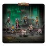 Necromunda: Escher Matriarchs et Phyrr Cats (x8 Figurines)