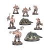 Necromunda: Goliath Forge Bosses et des Sumpkrocs (x8 Figurines)