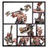 Necromunda: Goliath Forge Bosses et des Sumpkrocs (x8 Figurines)