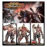 Necromunda: Goliath Forge Bosses et des Sumpkrocs (x8 Figurines)