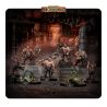 Necromunda: Goliath Forge Bosses et des Sumpkrocs (x8 Figurines)