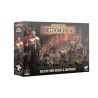 Necromunda: Goliath Forge Bosses et des Sumpkrocs (x8 Figurines)
