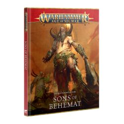 Sons of Behemat: Tome de Bataille