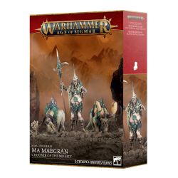 Sons of Behemat: Ma Maegran, Éleveuse de Grands (x3)