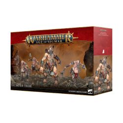 Sons of Behemat: Tribu de Piétineurs (x4 Figurines)