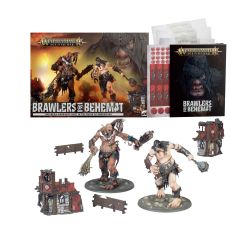 Sons of Behemat: Bagarreurs de Béhémat (x2)