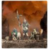 Sons of Behemat: Ma Maegran, Éleveuse de Grands (x3 Figurines)