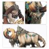 Sons of Behemat: Ma Maegran, Éleveuse de Grands (x3 Figurines)