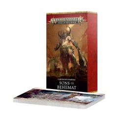 Sons of Behemat: Cartes de Charte