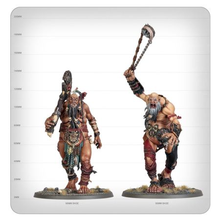 Sons of Behemat: Piétine-boss (x3)