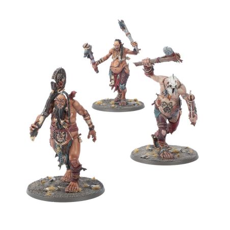Sons of Behemat: Piétine-boss (x3)