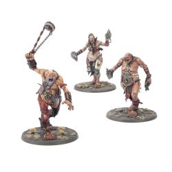 Sons of Behemat: Piétine-boss (x3)