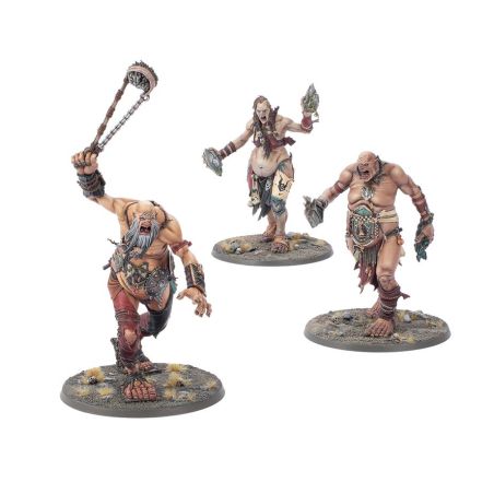 Sons of Behemat: Piétine-boss (x3)