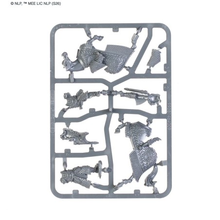 Lord of The Rings: Rohan BattleHost (x32 Figurines)
