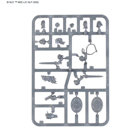 Lord of The Rings: Rohan BattleHost (x32 Figurines)