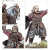 Lord of The Rings: Rohan BattleHost (x32 Figurines)