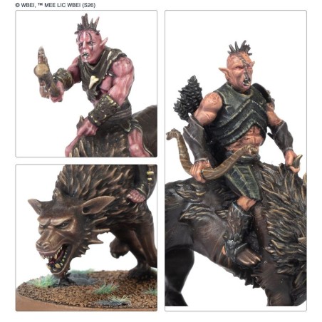 The Hobbit: Dol Guldur BattleHost (x32 Figurines)