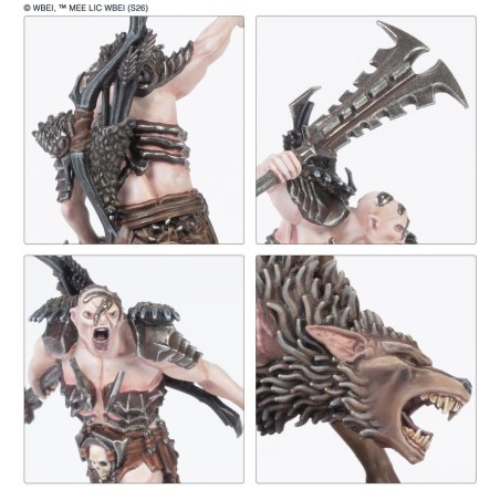 The Hobbit: Dol Guldur BattleHost (x32 Figurines)
