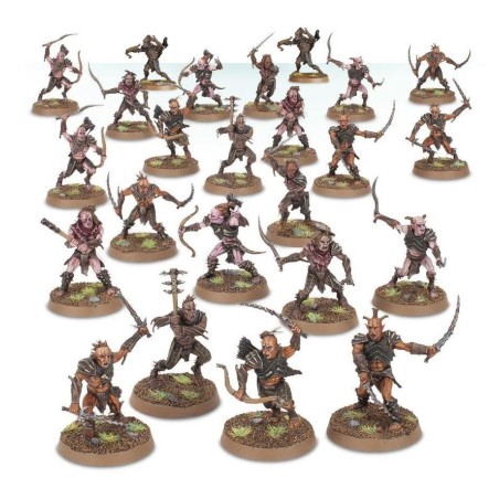 The Hobbit: Dol Guldur BattleHost (x32 Figurines)