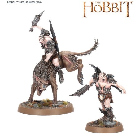 The Hobbit: Dol Guldur BattleHost (x32 Figurines)