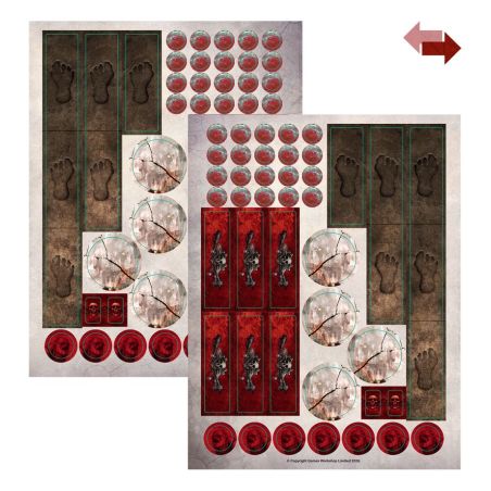 Sons of Behemat: Bagarreurs de Béhémat (x2)