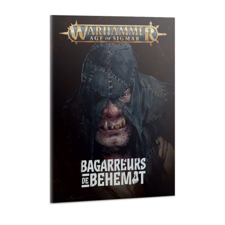 Sons of Behemat: Bagarreurs de Béhémat (x2)