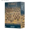The Hobbit: Mirkwood BattleHost (x42 Figurines)