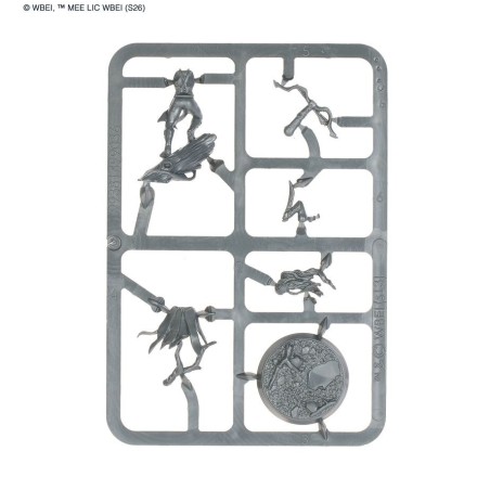 The Hobbit: Mirkwood BattleHost (x42 Figurines)