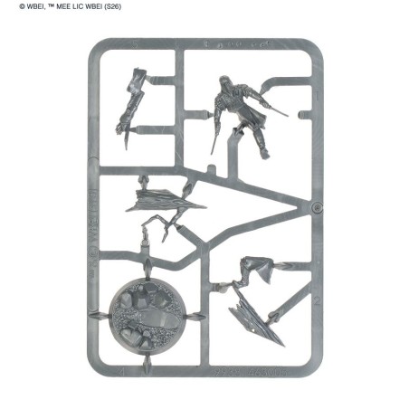 The Hobbit: Mirkwood BattleHost (x42 Figurines)