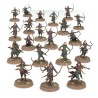 The Hobbit: Mirkwood BattleHost (x42 Figurines)