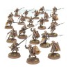 The Hobbit: Mirkwood BattleHost (x42 Figurines)