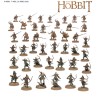 The Hobbit: Mirkwood BattleHost (x42 Figurines)
