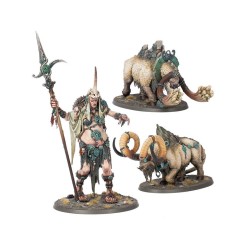 Sons of Behemat: Ma Maegran, Éleveuse de Grands (x3)