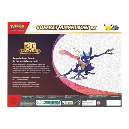 Pokemon-Coffret-Amphinobi-Ex-30th-Anniversary