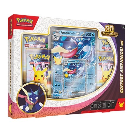 Pokemon-Coffret-Amphinobi-Ex-30th-Anniversary