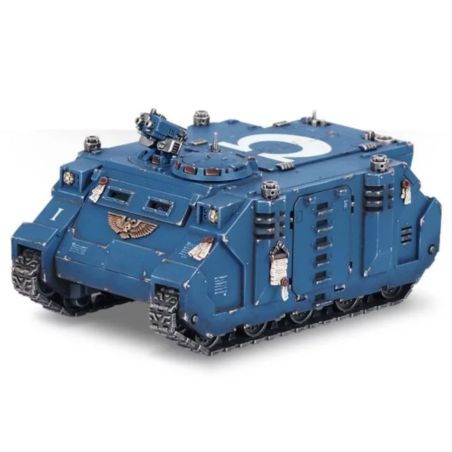 Space Marines: Rhino