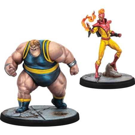Marvel-Members-of-the-Brotherhood-Affiliation-Pack-x4-Figurines