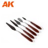 Sculpture-Spatules-de-Modelage-x5