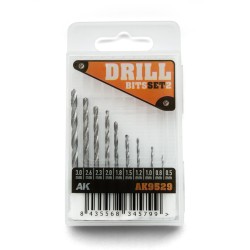Outil-Set-de-Precision-n2-x10