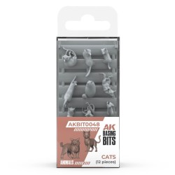 ak-cats-x12-pieces