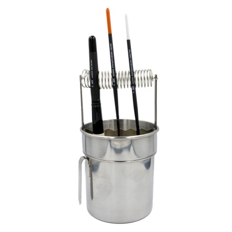 Accessoire-Pot-de-Nettoyage-Inoxydable