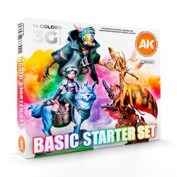 Set-de-Peinture-Basic-Starter-Set-x14-Pots