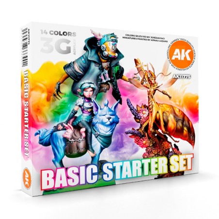 Set-de-Peinture-Basic-Starter-Set-x14-Pots